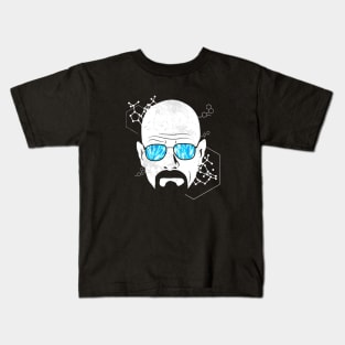 Heisenberg  Chemistry Genius Kids T-Shirt